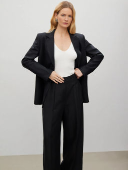 EMKA / Брюки широкого кроя  фото 3