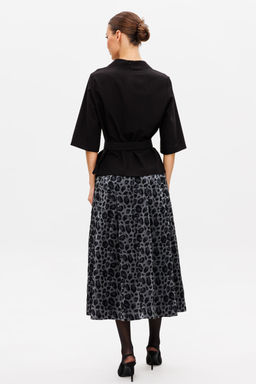 Костюм Lars Style 1015 черный, серый