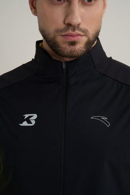 Жилет Черный ANTA RUNNING Woven Vest  фото 10