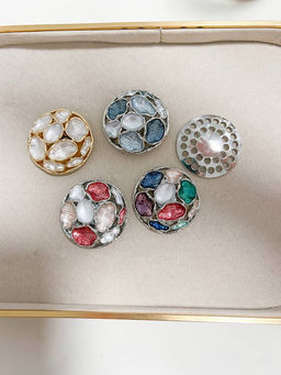 61936350 Брошь на магните - J.prettier фото 2