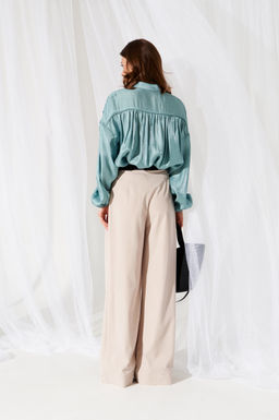 Блузка женская - Elletto фото 2