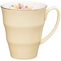 КРУЖКА LEFARD ВРЕМЕНА ГОДА 350 МЛ ЖЕЛТАЯ