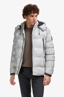 Erkek Gri Mont - U.s. polo assn фото 3
