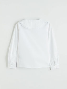 Bebe Yaka K?z ?ocuk G?mlek