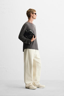 STRIPED T-SHIRT - Zara фото 4