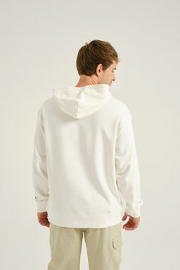 Худи Бежевый - Anta фото 7