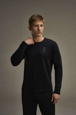 Лонгслив Черный - Anta фото 3