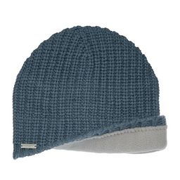 Шапка SEEBERGER арт. 18407-0 HEADSOCK (синий)