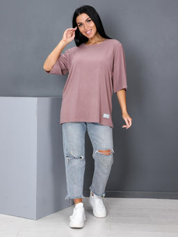 IV-CAPRIZ Омит - туника сиреневый  фото 15