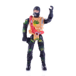 Солдат, в пакете