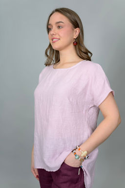 Туника 70% лен 30% хлопок