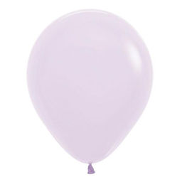 Шар латексный 5", водные бомбочки, пастель, набор 100 шт., цвет макаронс, МИКС