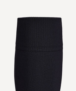 Гольфы футбольные JOGEL MATCH FOOTLESS SOCKS, черный  фото 3