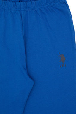 Erkek _ocuk Lacivert Pijama Tak_m_ Sepette S_rpriz _ndirim - U.s. polo assn фото 14