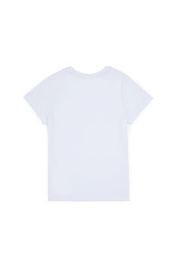 U. S. Polo Assn / Белая футболка с круглым вырезом для мальчика - U.s. polo assn фото 3