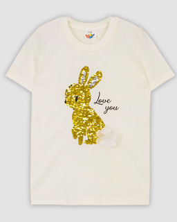 Футболка для девочки 51388 Lets go - Let's go фото 7