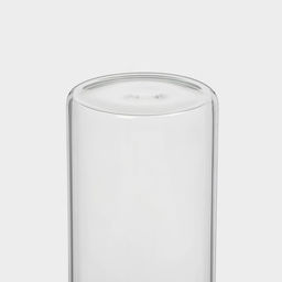 Банка для сыпучих BellaTenero «Эко», 1.9 л, 10×28.5 см, с бамбуковой крышкой, стекло, прозрачная