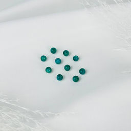 Бусины для украшений из Амазонита (10 шт)