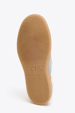 MULTI-COLOURED TRAINERS - Zara фото 6