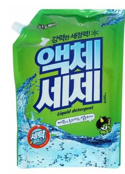 Гель для стирки универсальный. -Liquid Detergent for laundry. 1600мл