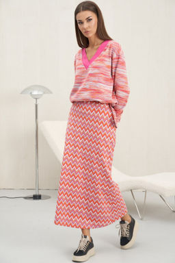 Костюм юбочный 4668 - Fantazia mod фото 4