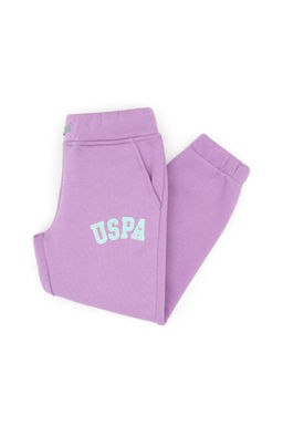 K_z _ocuk Lila _ardonlu Jogger E_ofman Alt_ Sepette S_rpriz _ndirim