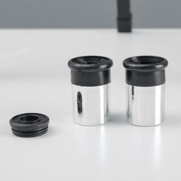 Телескоп настольный, астрономический, увеличение ×90, со штативом, бело-чёрный корпус