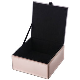 ШКАТУЛКА КОЛЛЕКЦИЯ DOMINO 12*12*6 СМ - Lefard фото 3