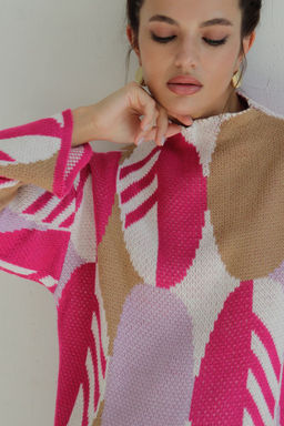 10208 Свитер-туника - Martichelli фото 13