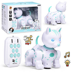 Кот "Рободружочек" р/у, 27MHz, в коробке