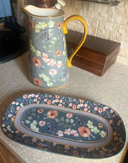 Блюдо прямоугольное Arcadia, 33х18 см - Maxwell & Williams фото 6