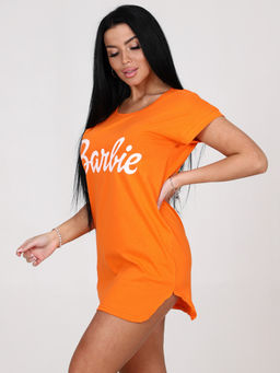 34-Т ТУНИКА ЖЕНСКАЯ (Оранжевый) - А-дина фото 4