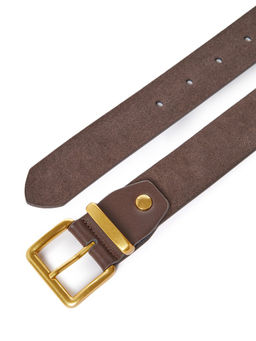 Ремень поясной ELEGANZZA ZG-05V truffle