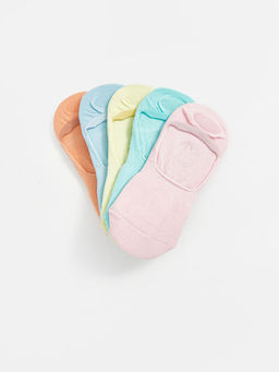 K?z ?ocuk Babet ?orap 5li