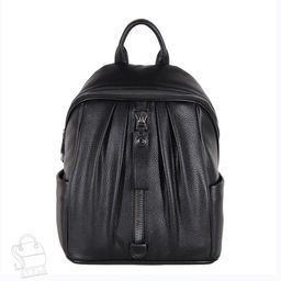 Рюкзак женский 69122-5 black Velina Fabbiano-Safenta/30 в Новосибирске