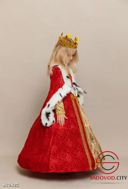 Карнавальный костюм Царевна - Bruno фото 2