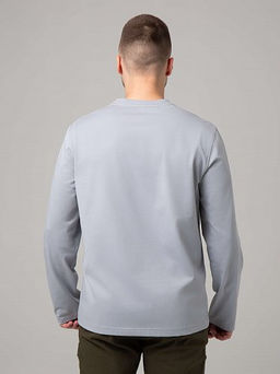 E2504-4 лонгслив мужской - Strobbs фото 4