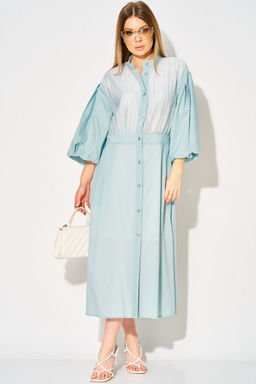 Платье LAIKONY 644 голубой
