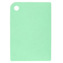 Доска разделочная пластмассовая 17,5х25,5см, малая, полипропилен, цвета микс (Россия) - Домашняя мода фото 3