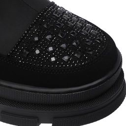 Женские дутики TENDANCE ZF1022-6-3 Артикул 2501521, черный