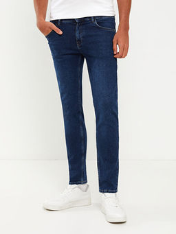 750 Slim Fit Erkek Jean Pantolon