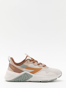 Женские кроссовки FILA TITAN W Артикул 4126713, светло-бежевый  фото 2