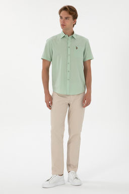 Erkek Ta_ Kanvas / Chino Pantolon Sepette S_rpriz _ndirim - U.s. polo assn фото 3