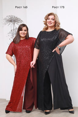 Костюм-5623 - Lady maria фото 13