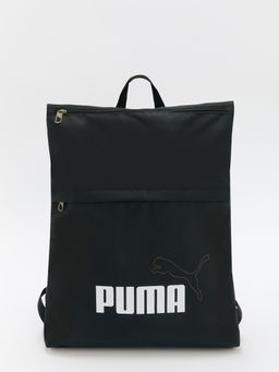 Рюкзак PUMA PUMA Phase Elemental Backpack Артикул 4301775, черный