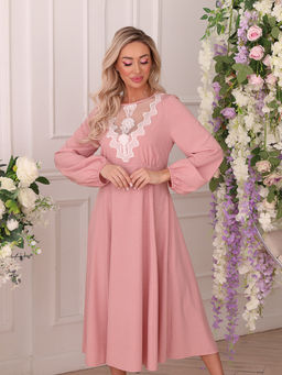 Платье П5-5500 - Wisell фото 5