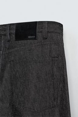 RELAXED FLARE FIT JEANS - Zara фото 10