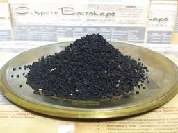 Семена черного тмина цельные Nigella sativa,30 гр