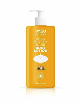 Лосьон для тела с маслом Ши (Vasu Shea Butter Body Lotion), 350мл