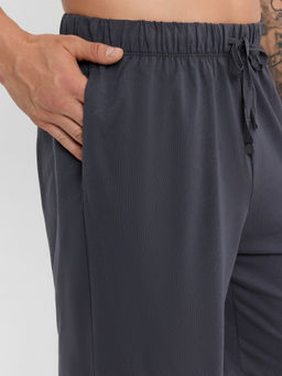 Шорты мужские серые с принтом - Mark formelle фото 4